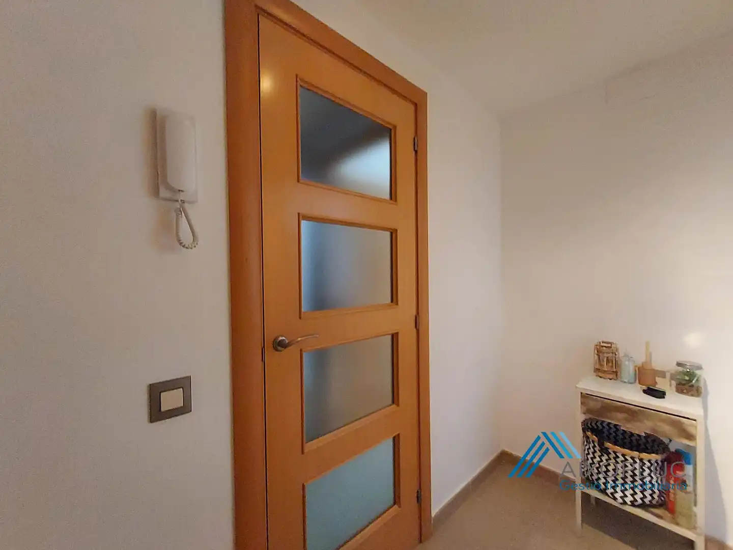 Piso en venta en Sant Martí Sarroca con Calefacción