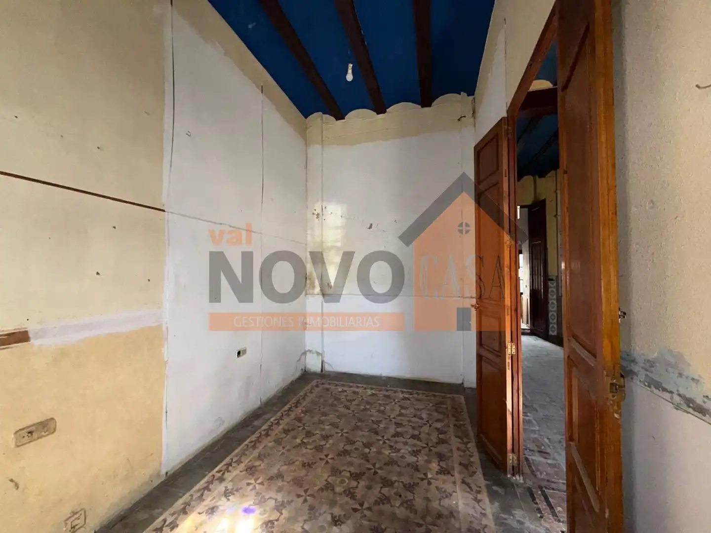 Living room of Flat for sale in Valencia