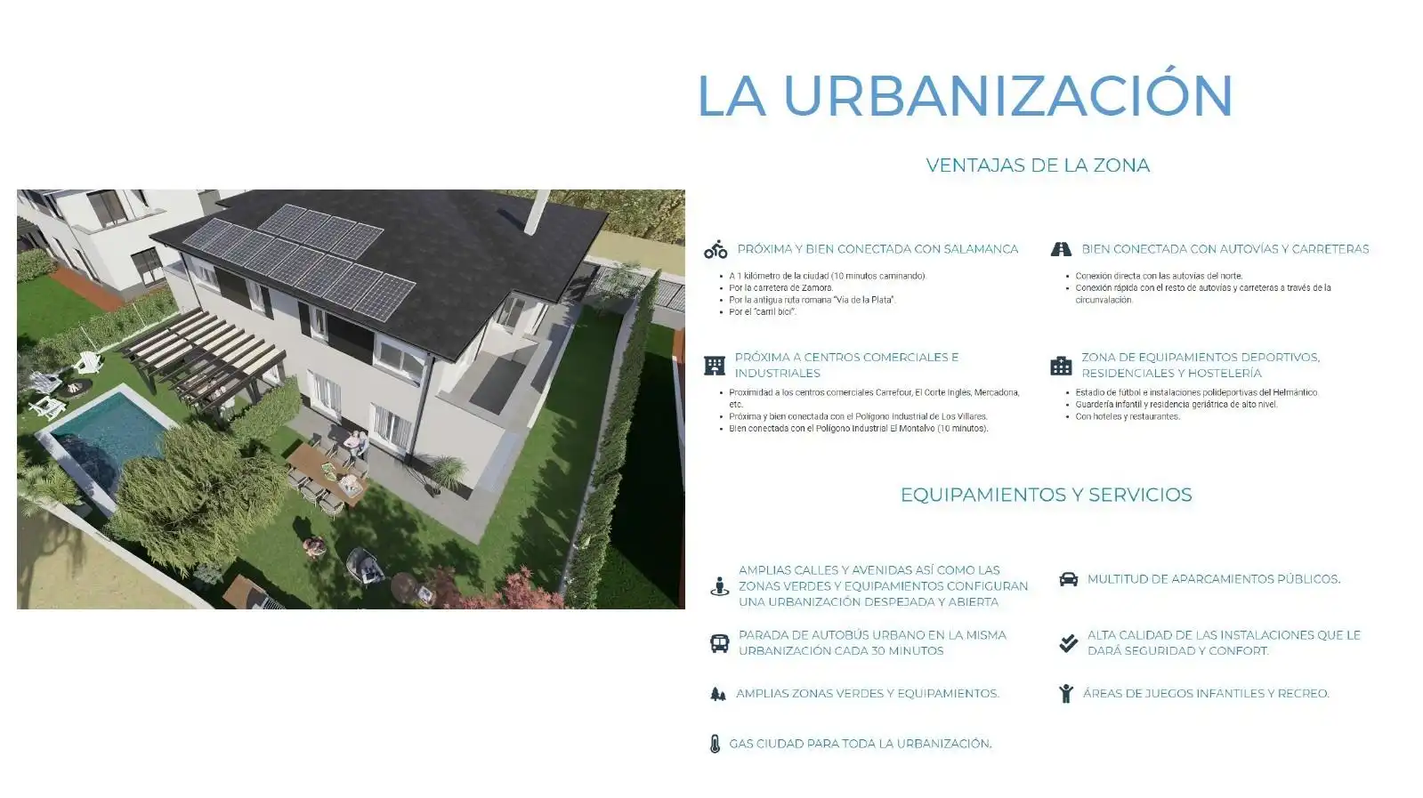 Vista exterior de Casa o xalet en venda en Villares de la Reina amb Jardí privat i Terrassa