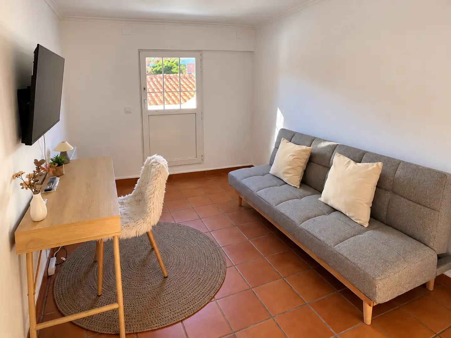 Casa a schiera con giardino in vendita a Avenida el Campón 28, imagen 10