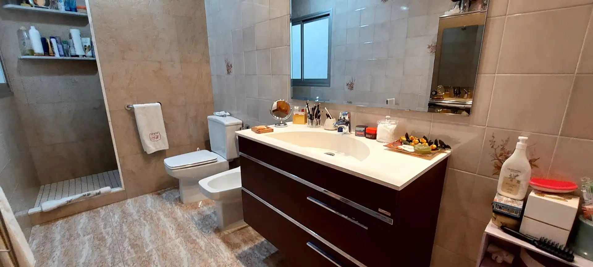 Baño de Casa o chalet en venta en Palafrugell con Calefacción, Jardín privado y Terraza