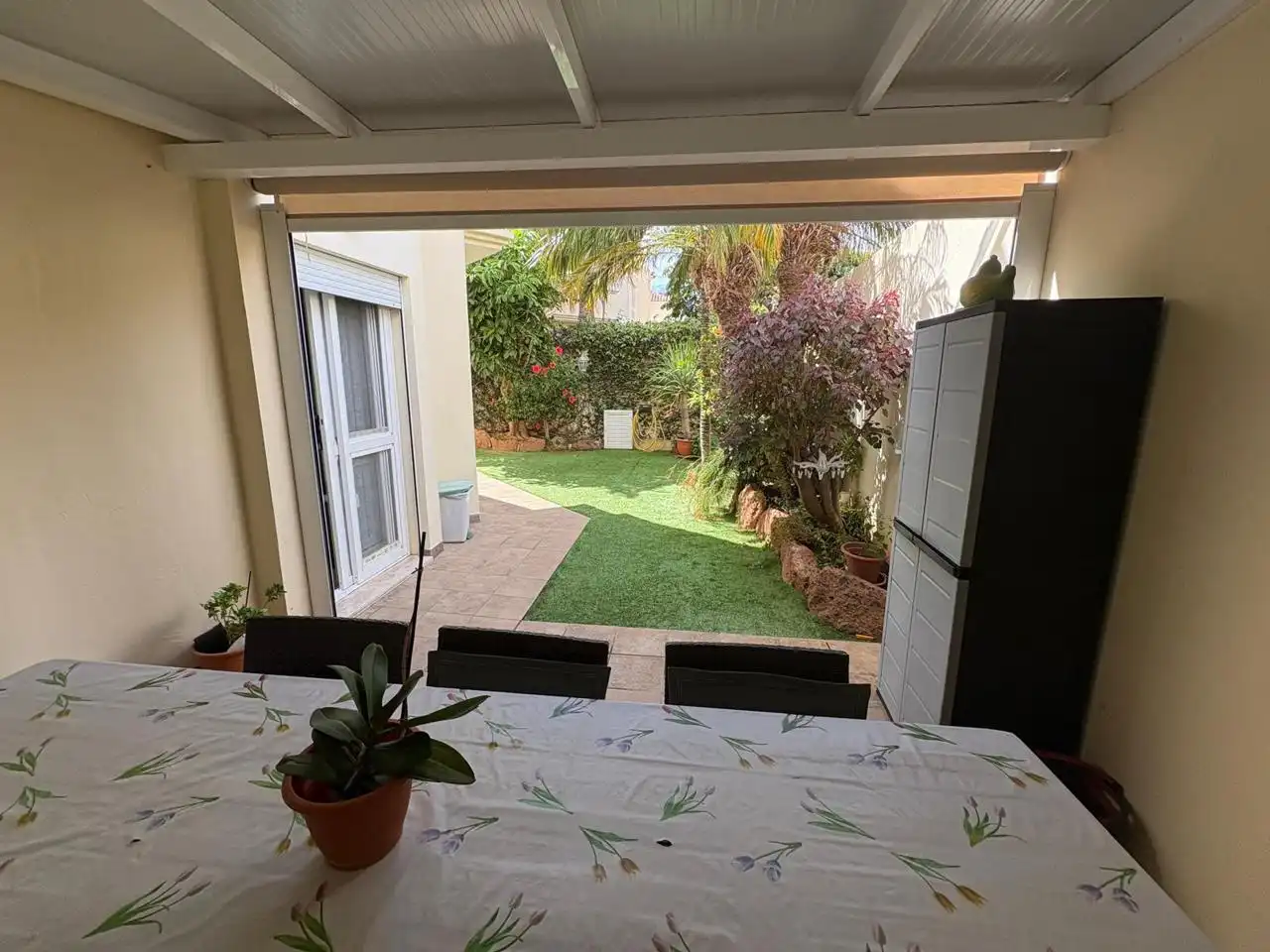 Garden of Houses for sale in Candelaria