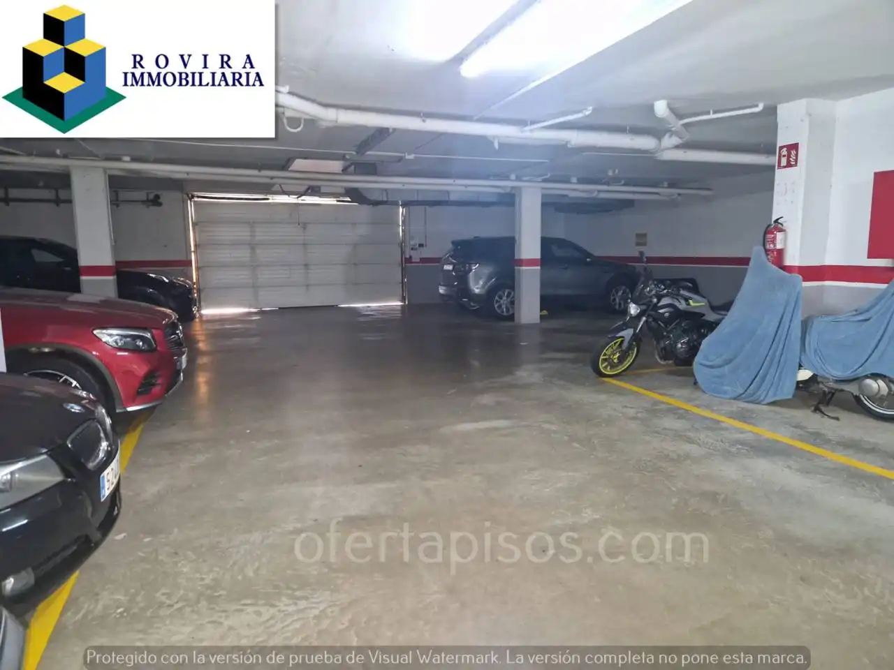 Parcheggio con ascensore in vendita a Avenida BATLLE PERE MOLAS, imagen 3