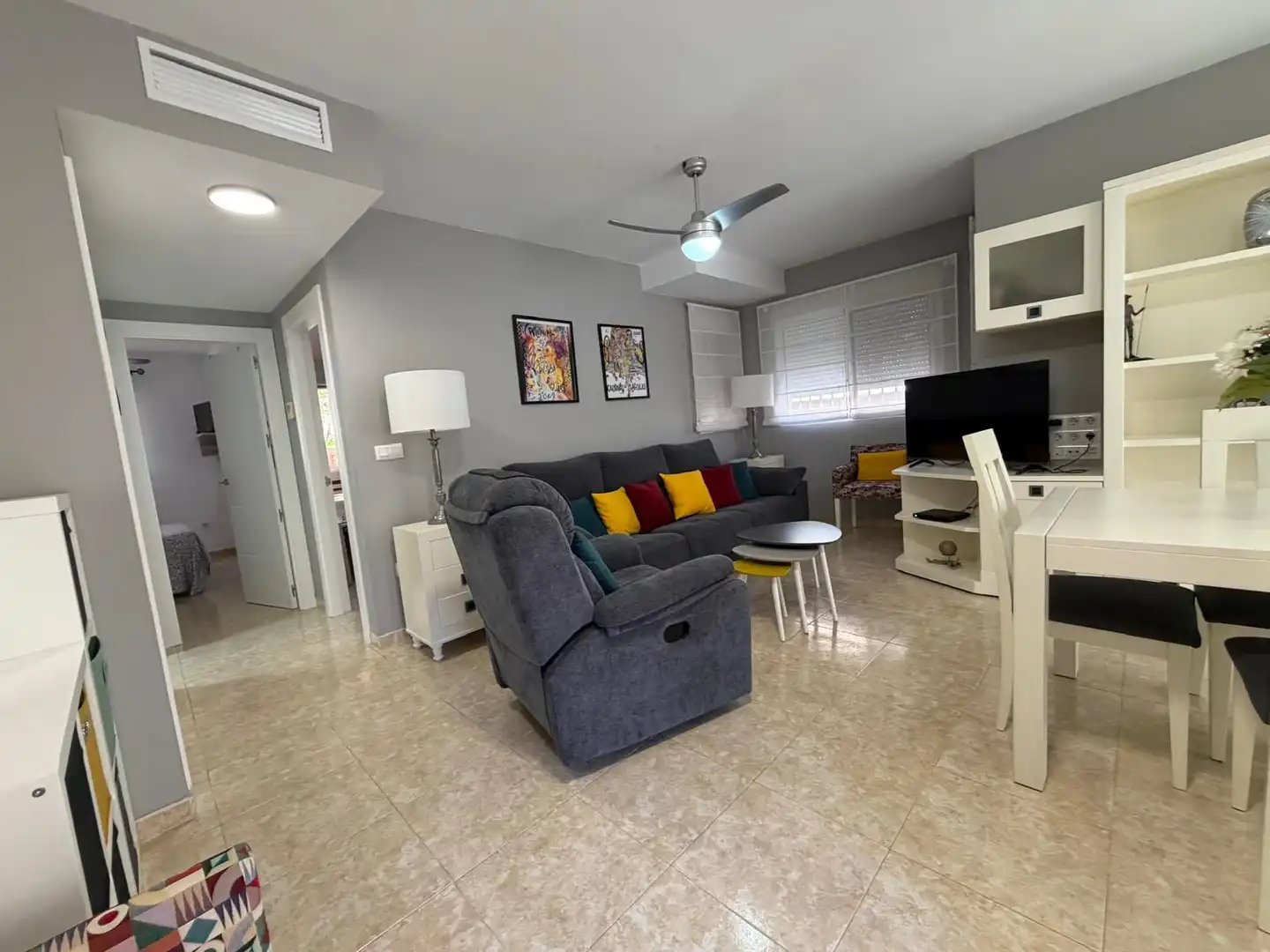 Duplex with pool for sale in Calabardina, imagen 11