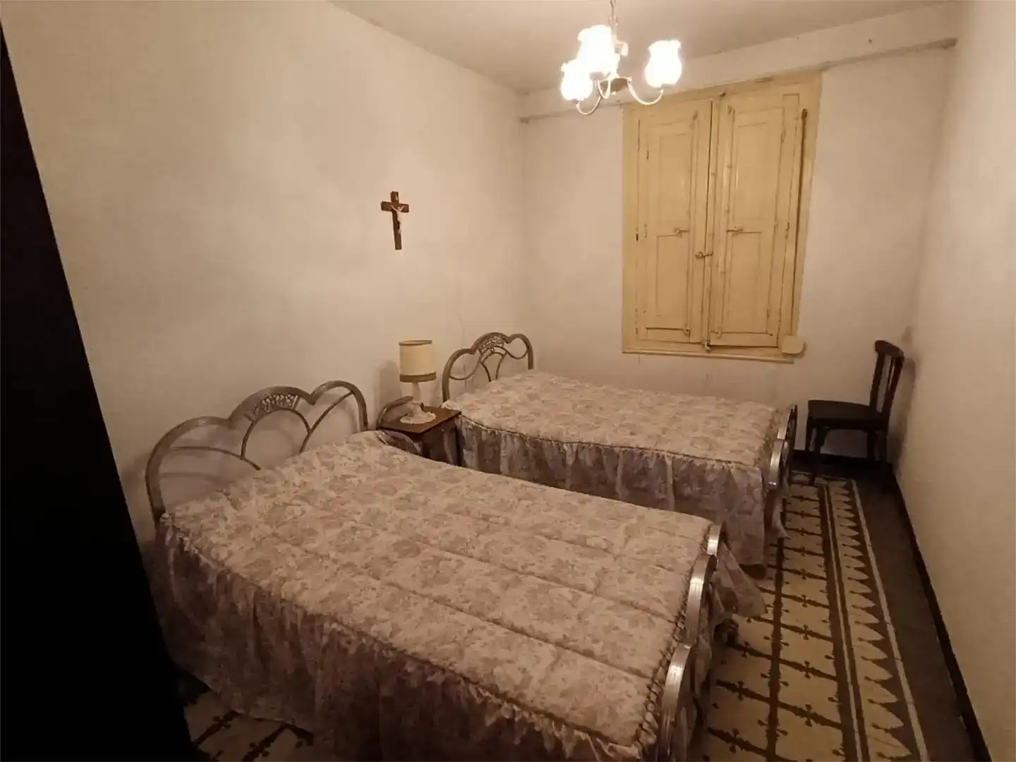 Bedroom of Flat for sale in Gómara  with Storage room