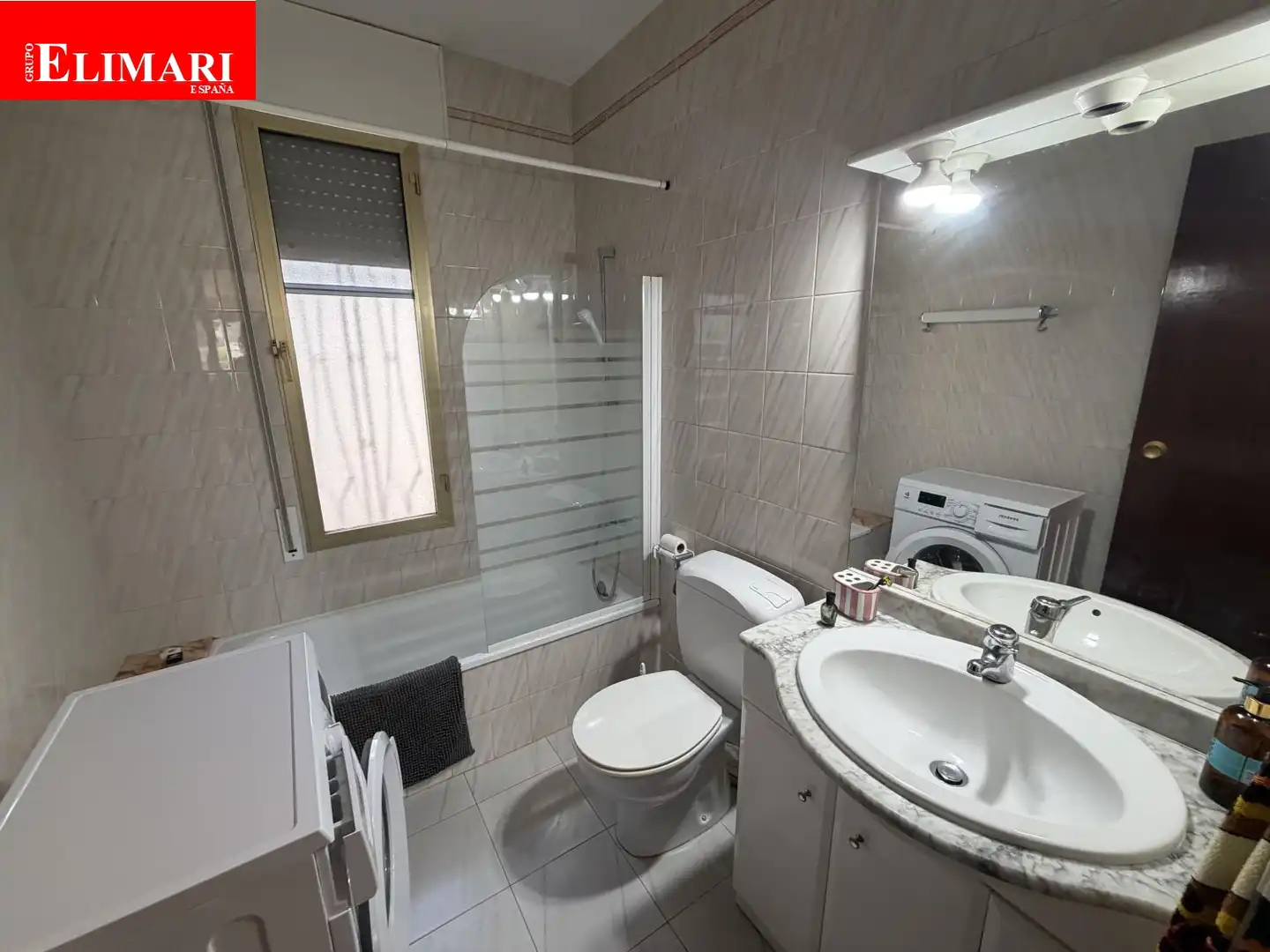 Bathroom of Houses for sale in Alcanar  with Air Conditioner, Heating and Private garden