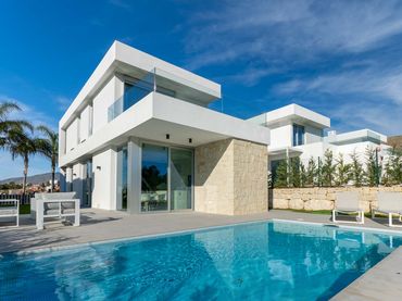 Villa con balcone in vendita a Finestrat Pueblo