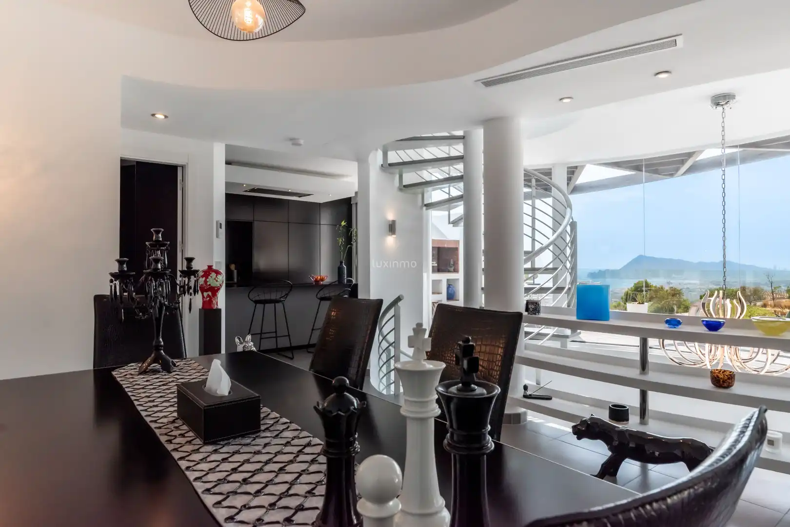 Detached house with terrace for sale in Altea la Vella, imagen 13