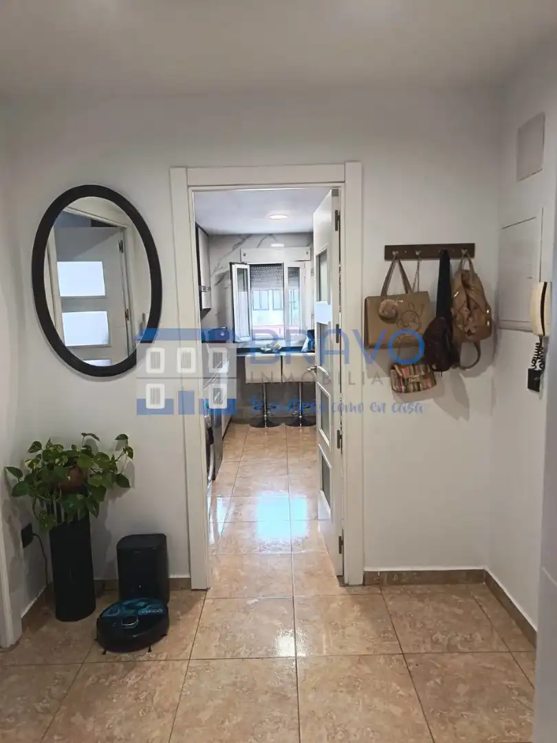 Cuina de Pis en venda en Don Benito amb Balcó