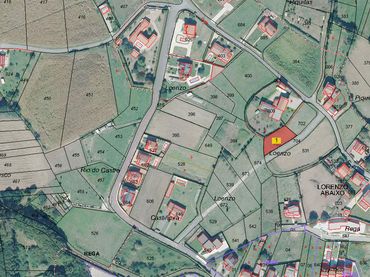 Terreno residencial en venta en Carballo
