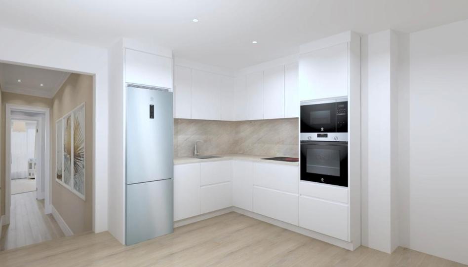 Foto 1 de Pis en venda a Rúa Pascual Veiga, 18, Centro, A Coruña