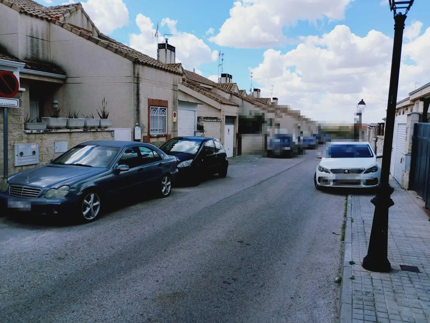 Exterior view of Detached homes for sale in Seseña