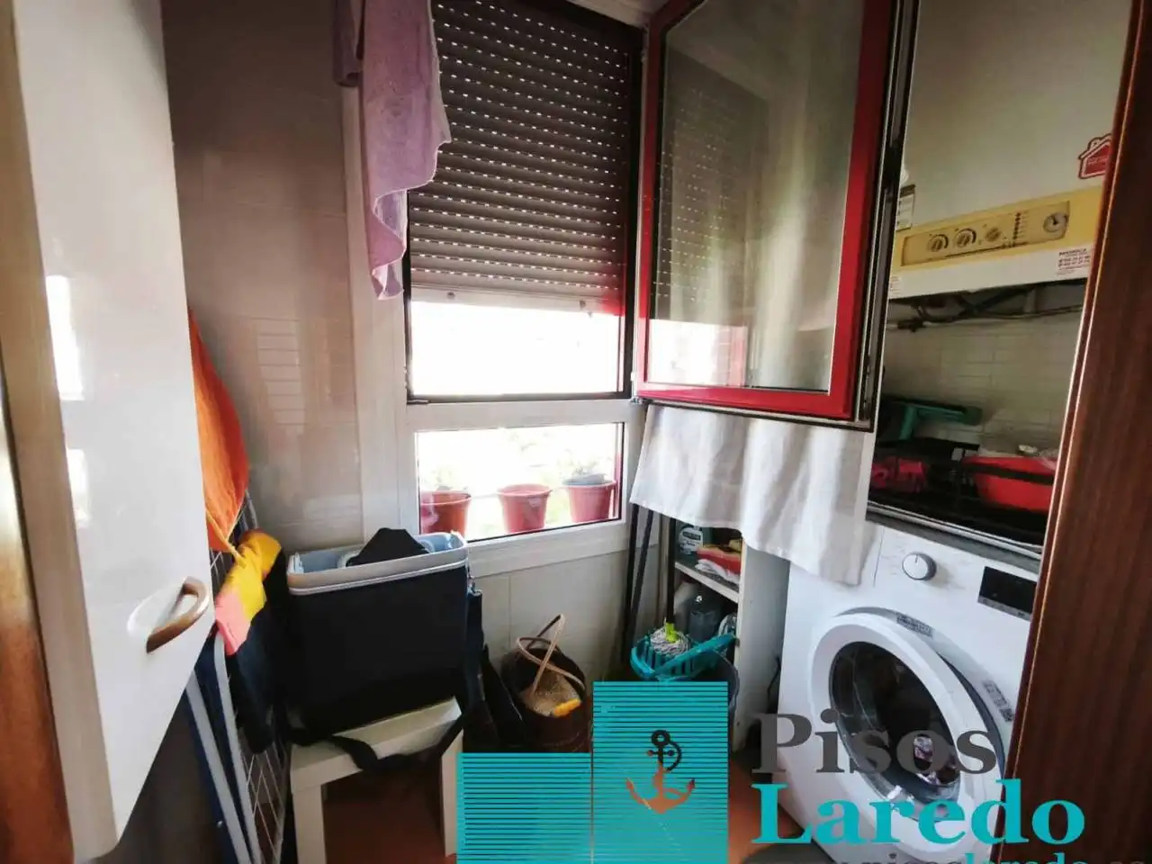 Habitación de Piso en venta en Laredo con Calefacción, Parquet y Amueblado