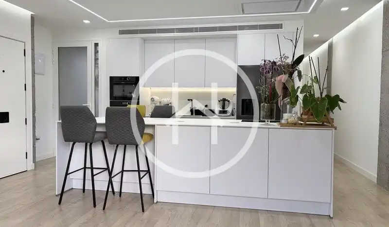 Apartament de lloguer a Rambla de Santa Cruz, Toscal