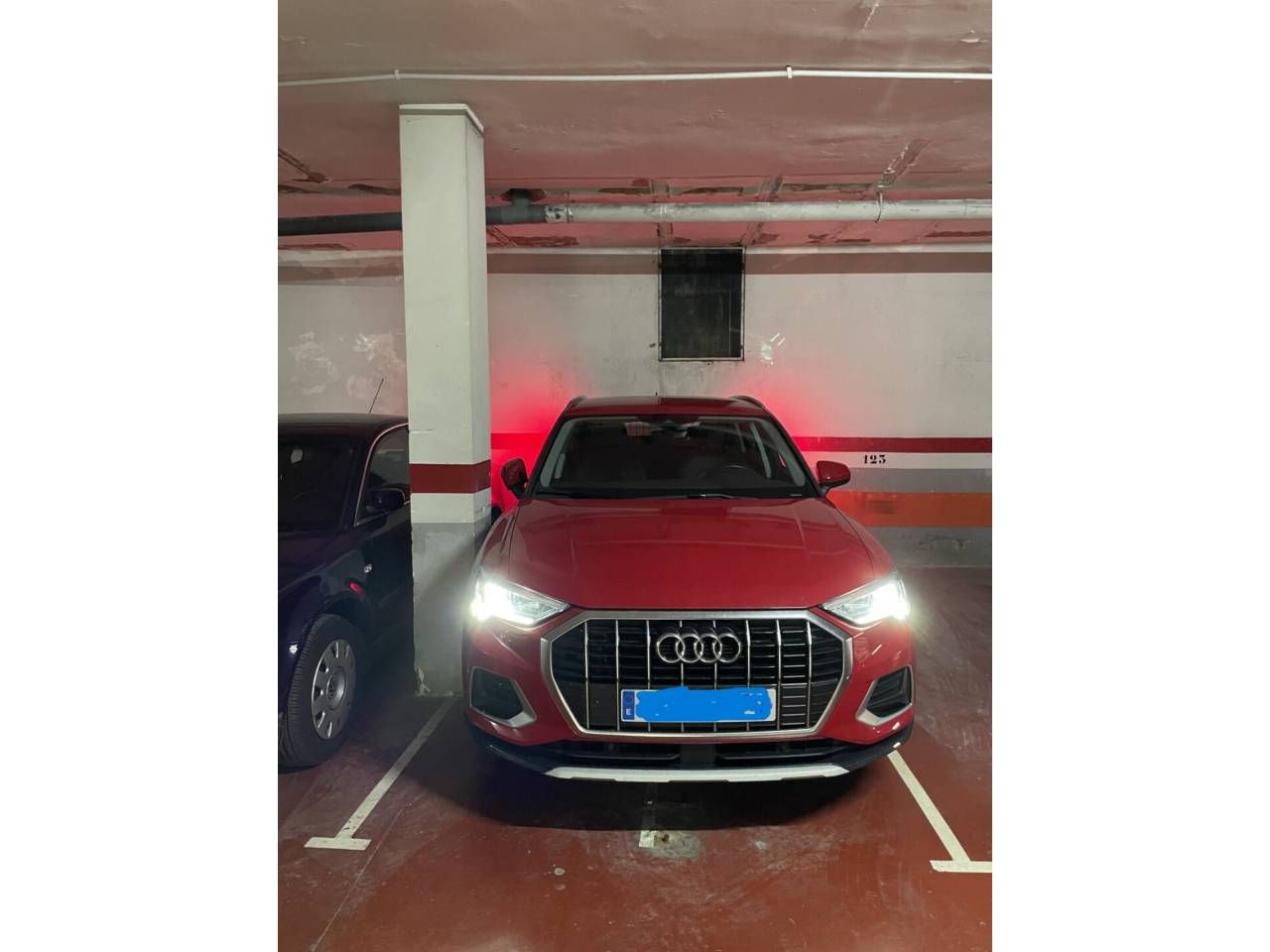 Parking de Garaje en venta en Calella