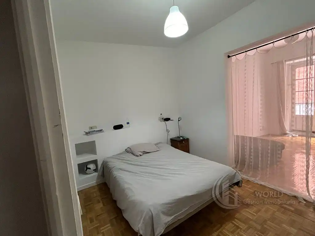 Habitación de Piso de alquiler en Madrid con Aire acondicionado, Calefacción y Amueblado