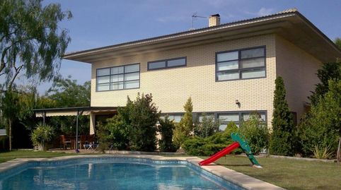 CHALET EN LOMA BADA, PETRER