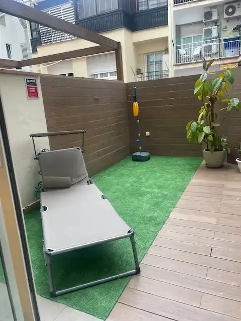 Terrassa de Pis en venda en Barcelona