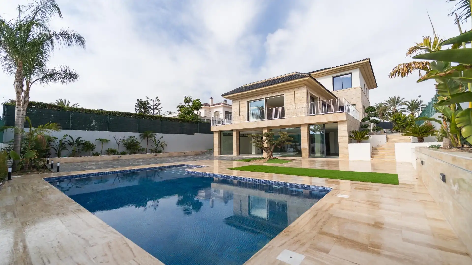 Houses for sale in Peña de las Águilas