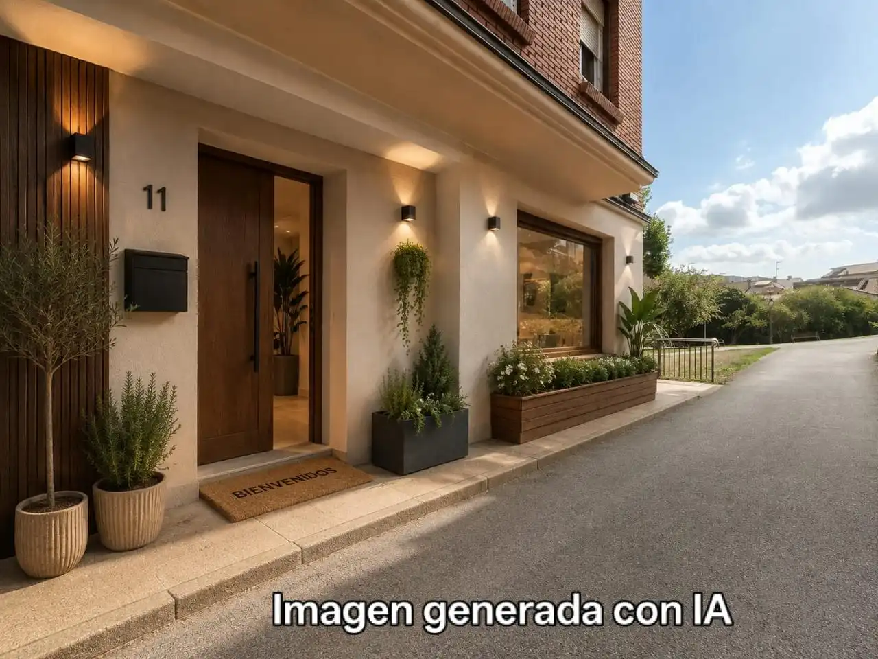 Gewerbefläche zum Verkauf in Calle Cabruñana, imagen 30