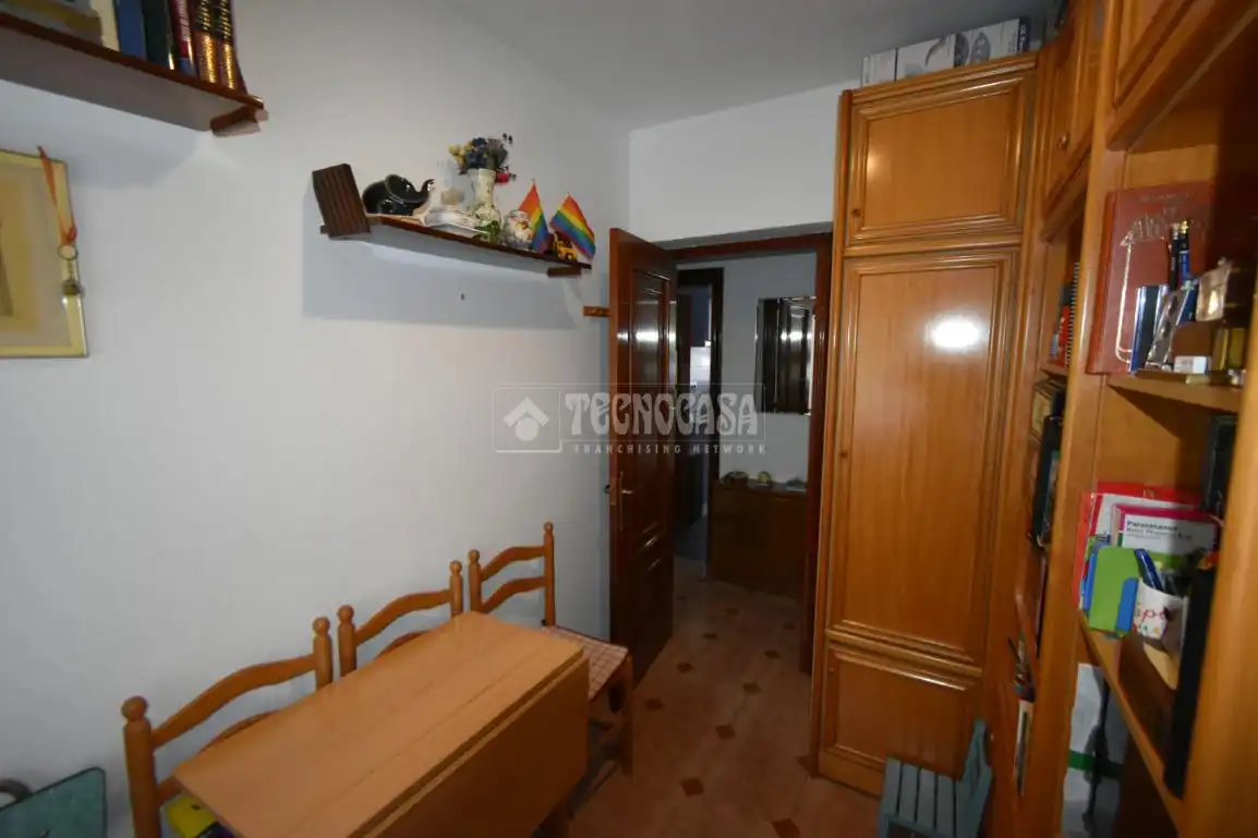Dormitori de Pis en venda en Madrid amb Aire condicionat, Calefacció i Terrassa