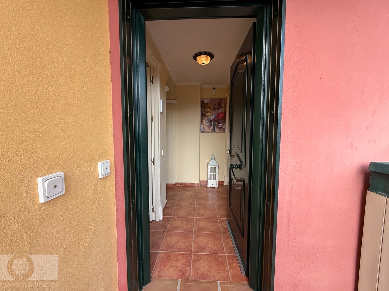 Attic for sale in Ayamonte  with Air Conditioner, Terrace and Furnished