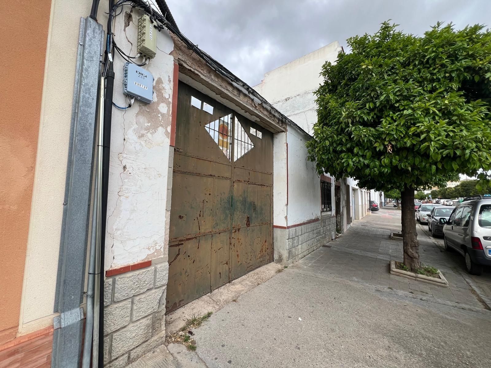 Exterior view of Residential for sale in Utrera
