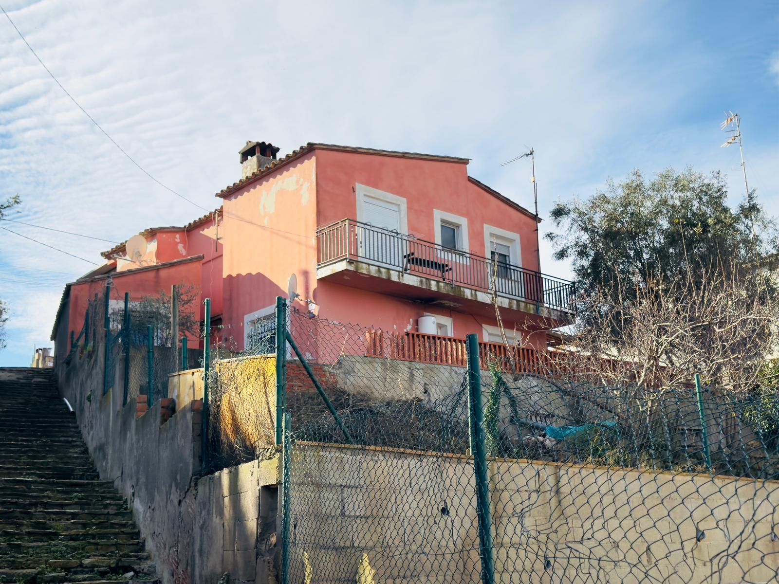 Vista exterior de Casa o xalet en venda en Calonge i Sant Antoni amb Calefacció, Jardí privat i Traster