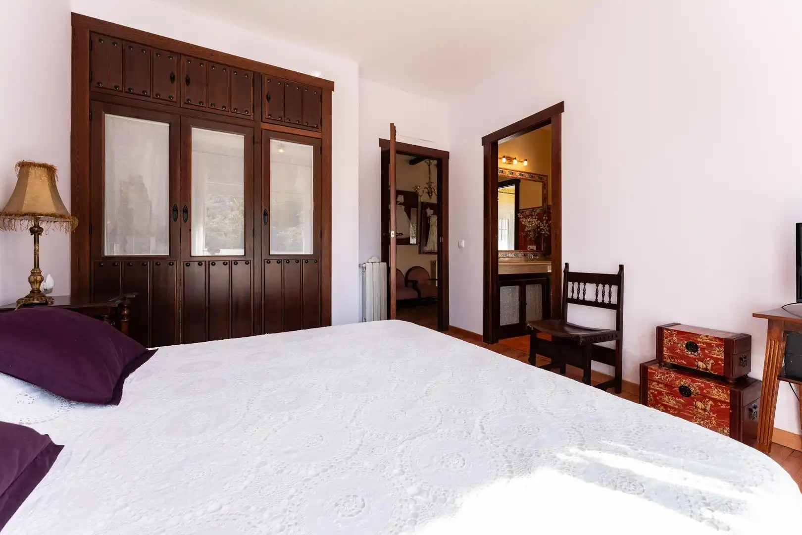 Detached house with pool for sale in DISEMINADO, imagen 47