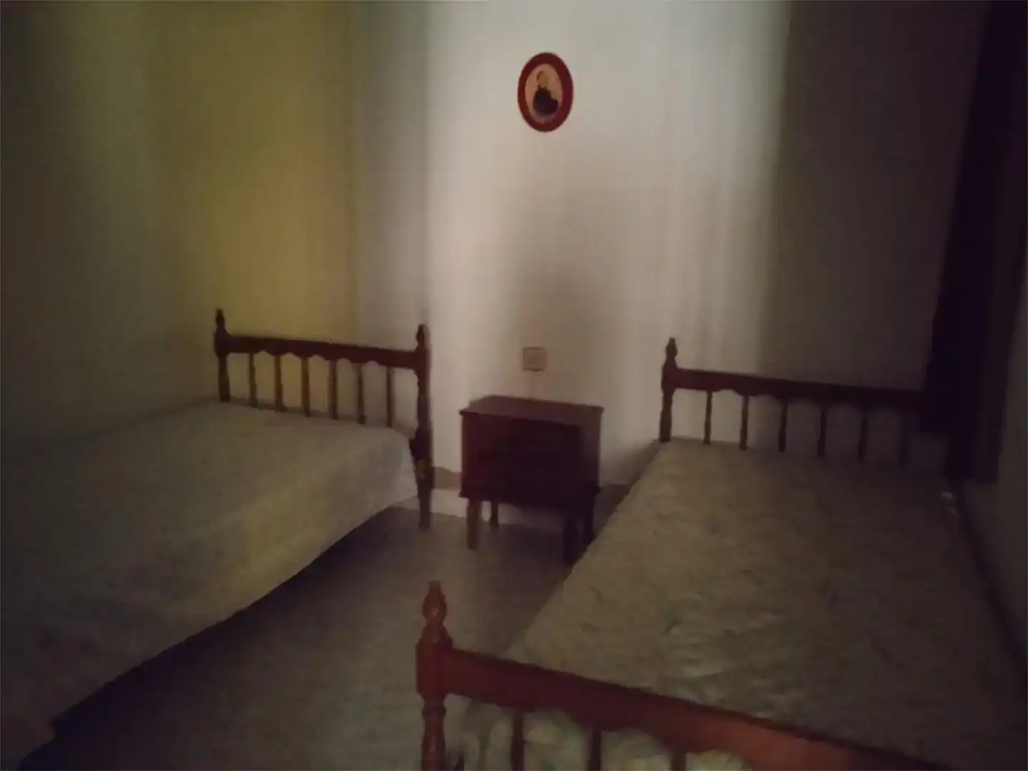 Habitación de Casa adosada en venta en Logrosán