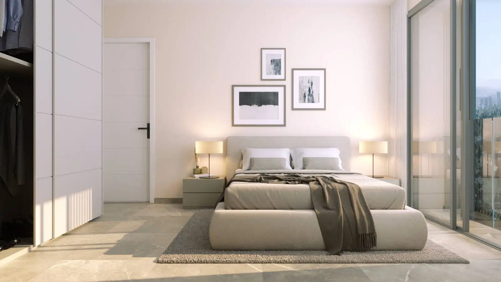 Apartament amb terrassa en venda a Nueva Torrevieja - Aguas Nuevas, imagen 13