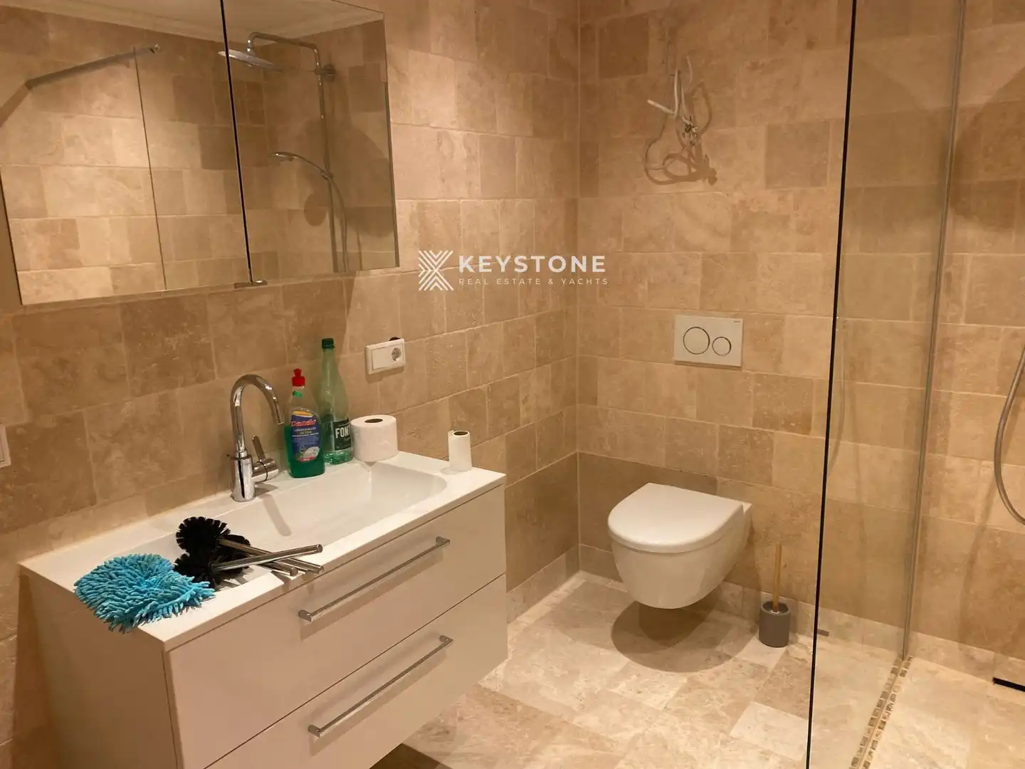 Bathroom of Duplexes for sale in Manacor  with Air Conditioner