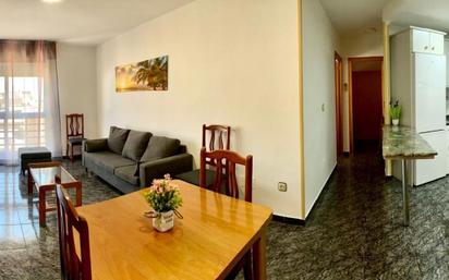 Sala d'estar de Apartament en venda en Águilas amb Balcó