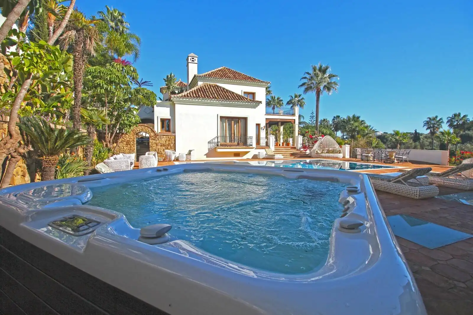 Casa amb terrassa en venda a El Paraíso, imagen 11