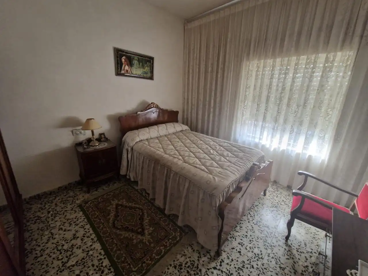 Habitación de Casa o chalet en venta en Villaquejida con Calefacción