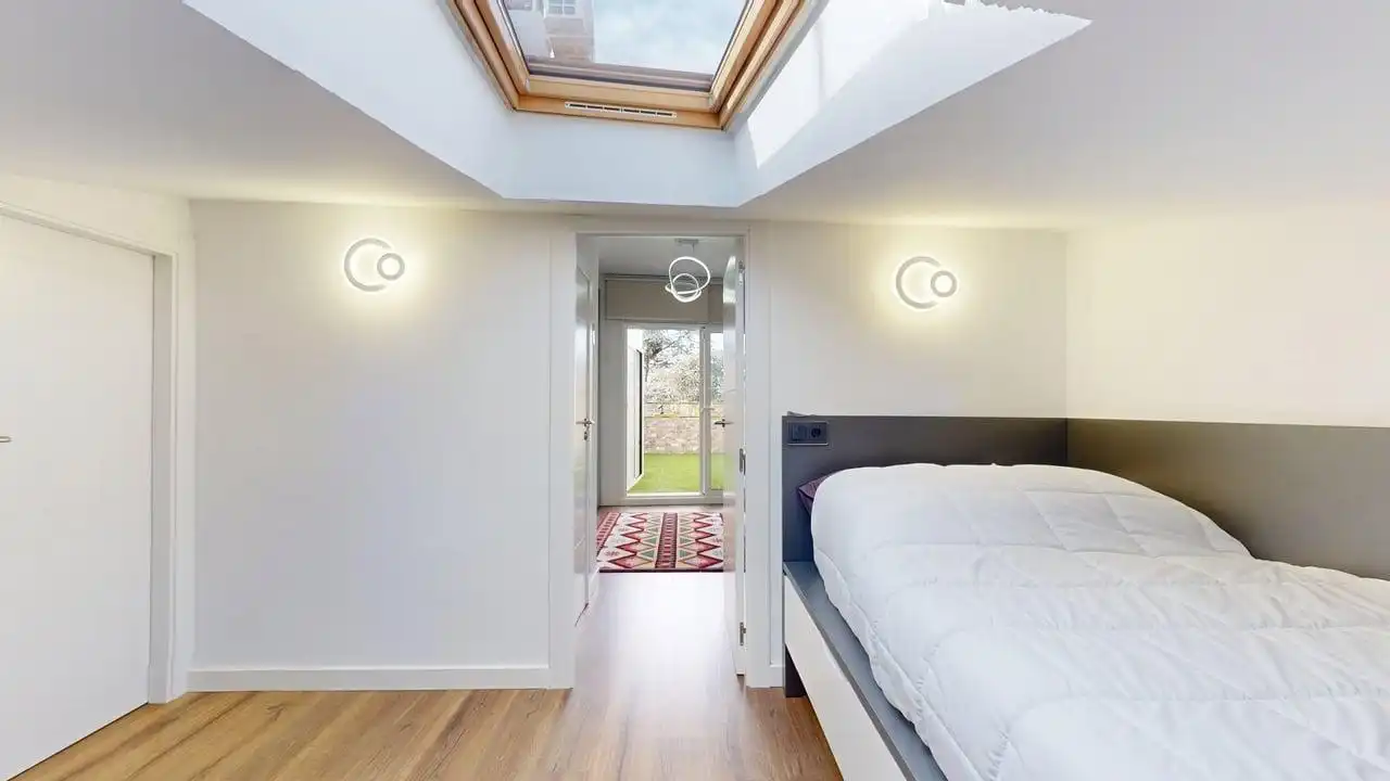 Bedroom of Attic for sale in Malgrat de Mar  with Balcony