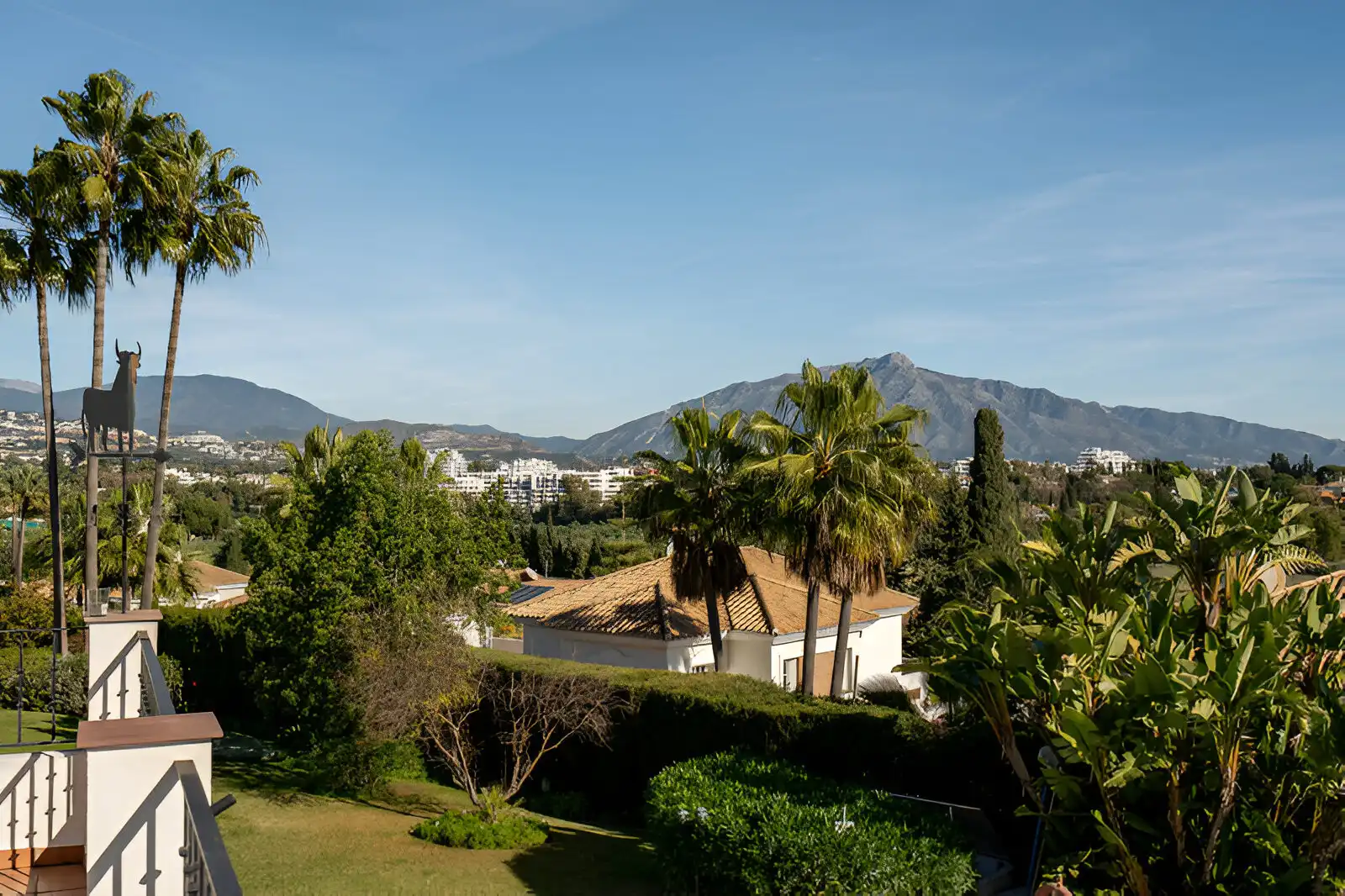 Adossat amb piscina en venda a Estepona Pueblo, imagen 16