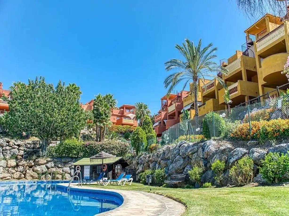 Wohnung zum Verkauf in Reserva de Marbella