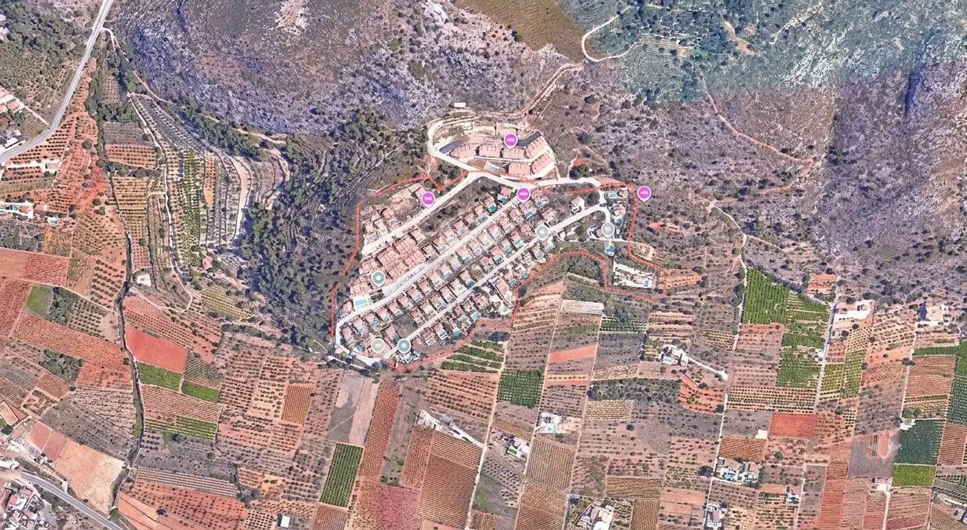 Terreny residencial en venda a Xaló, imagen 2