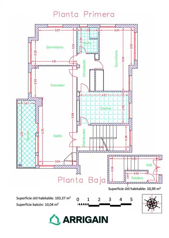Dúplex con terraza en venta en Paseo de Igeldo, imagen 33