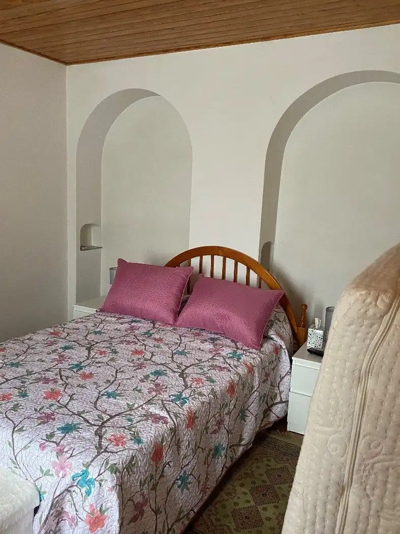 Dormitori de Casa adosada en venda en Castellterçol