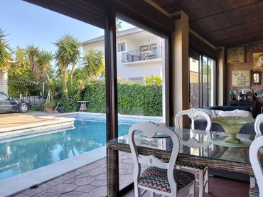 Chalet con piscina en venta en Periurbano Oeste - Sierra