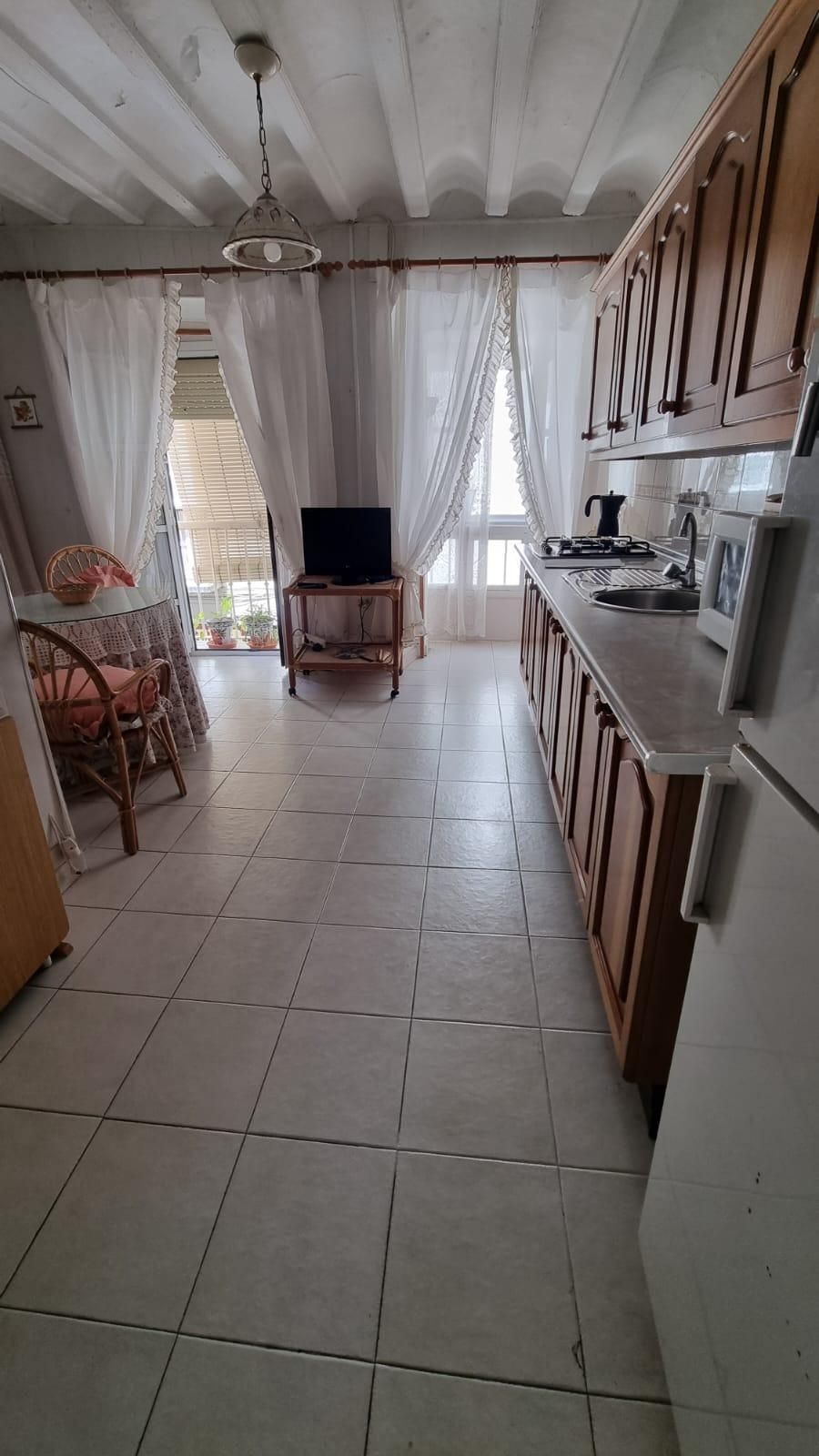 Cuina de Dúplex en venda en  Cádiz Capital amb Terrassa i Balcó