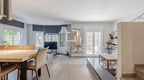 Elegante casa contemporánea en excelentes condiciones y recién reformada en venta en Esplugues, Barcelona, en La Mallola, imatge 4
