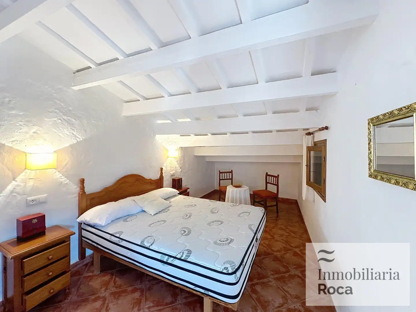 Habitación de Finca rústica en venta en Maó - Mahón con Jardín privado, Terraza y Trastero