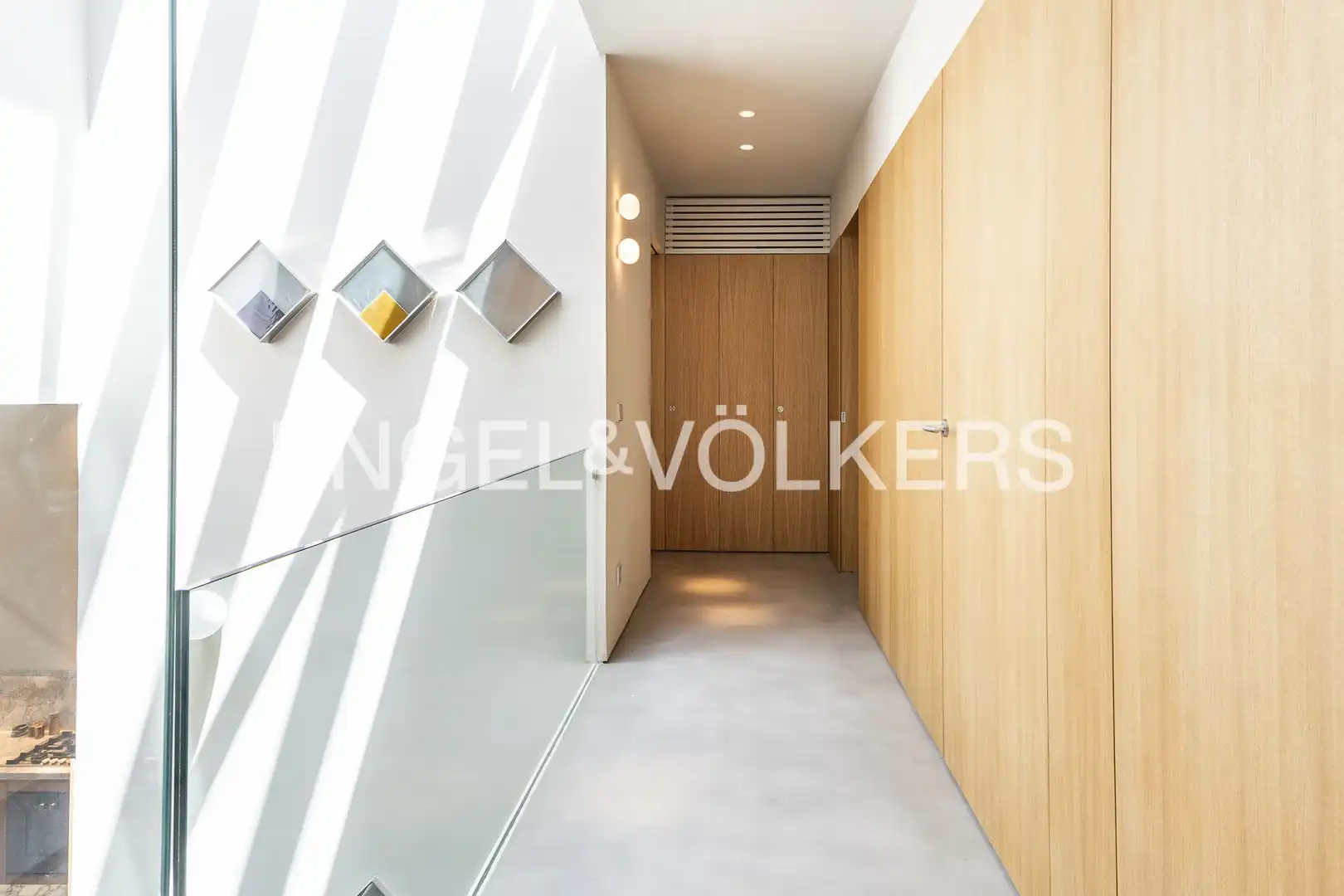 Houses for rent in Barcelona  with Air Conditioner, Heating and Private garden