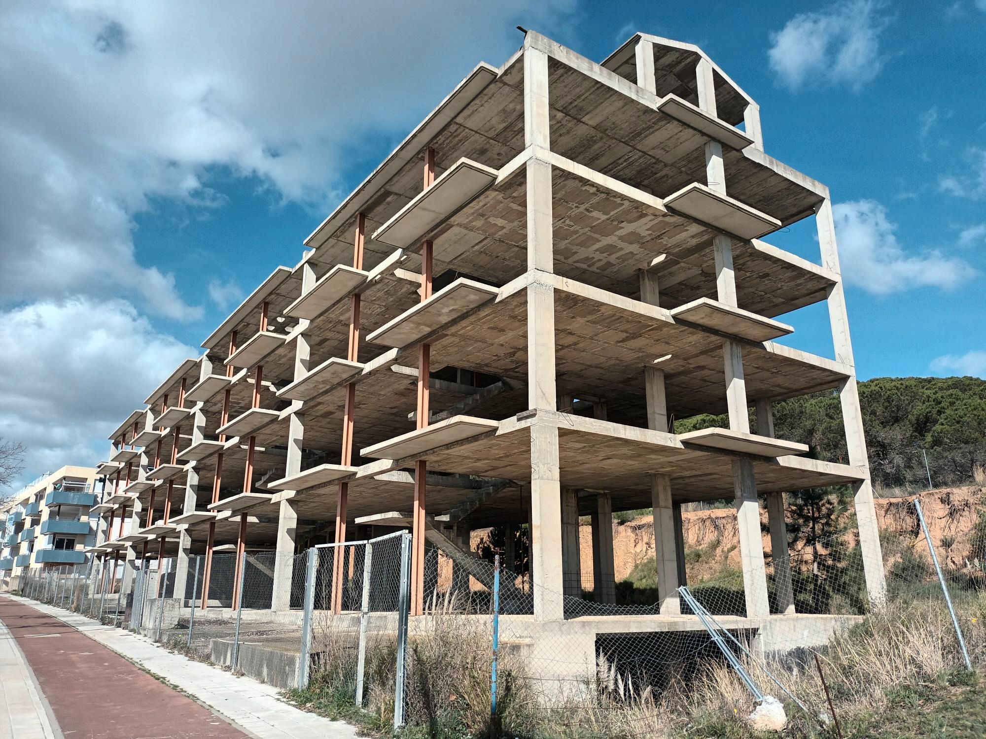 Apartament en venda a RONDA NORD, Vilartagues - Tueda de Dalt