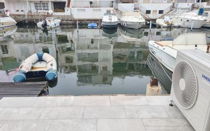 Parking of House or chalet for sale in Empuriabrava  with Terrace and Balcony