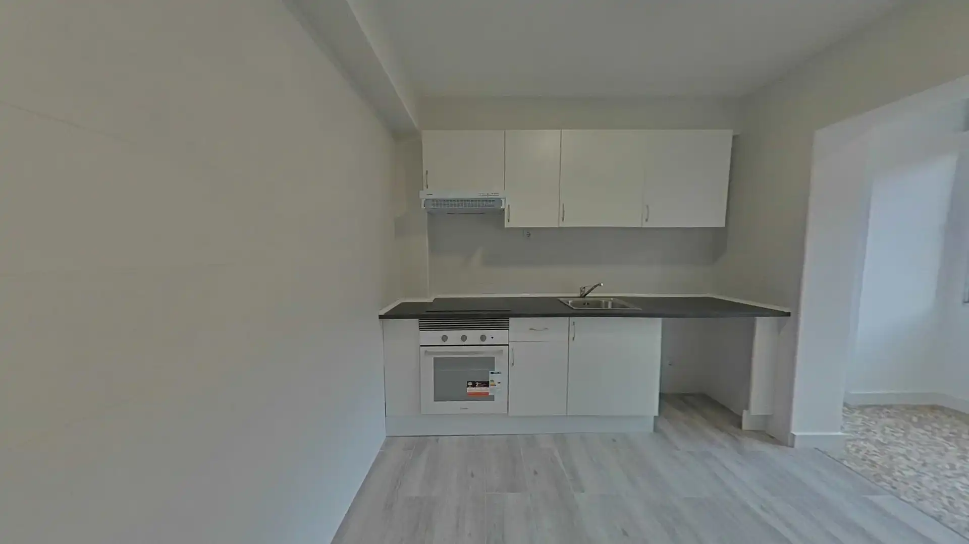 Cuina de Pis en venda en Madrid amb Calefacció