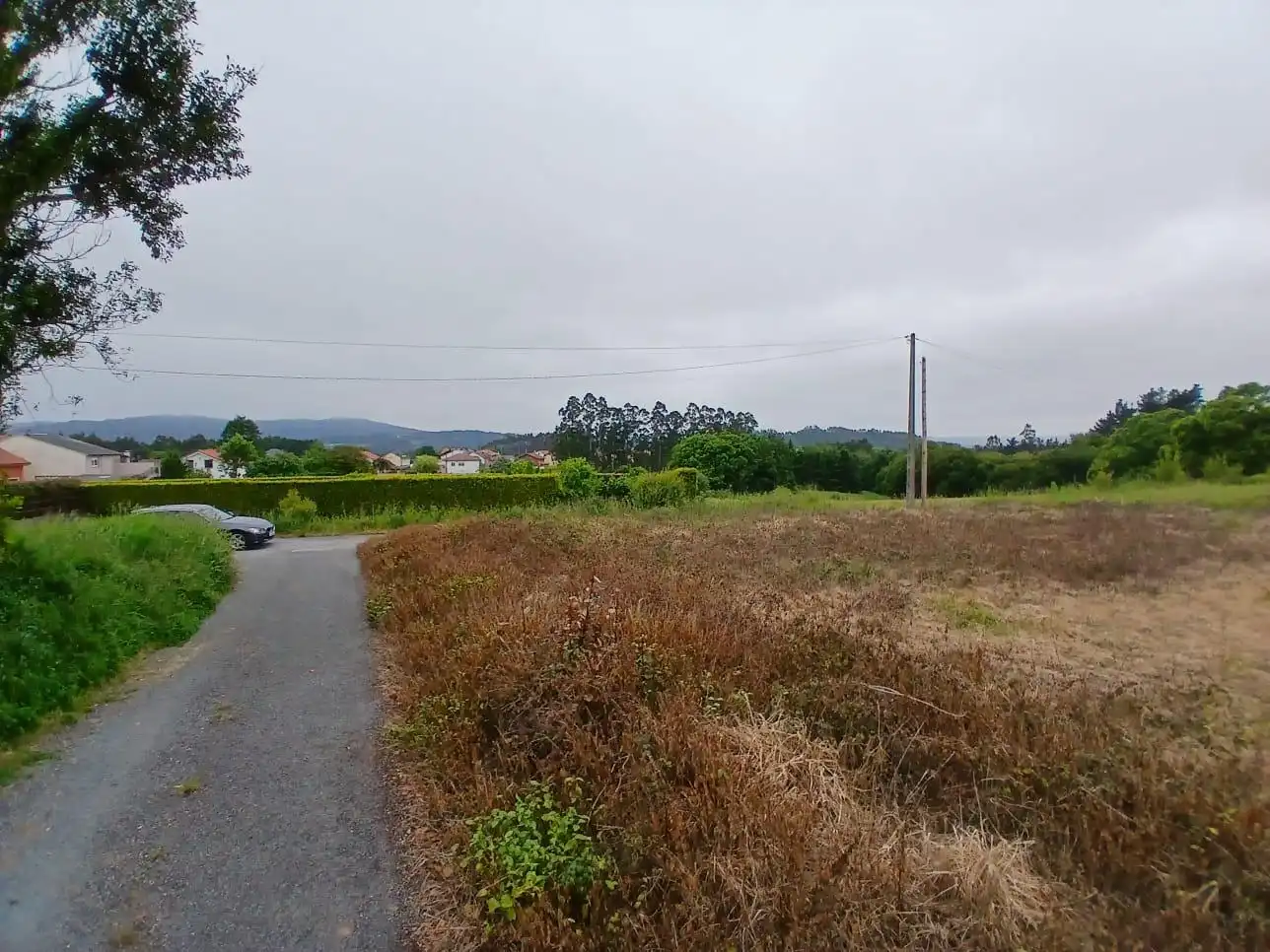 Terreny residencial en venda a Lugar PINOS